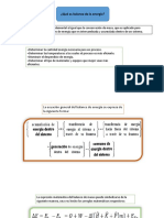 Balance de energía: qué es y ecuaciones