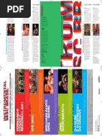 Folheto - Instrumental Sesc Brasil Sesc Nov/Dez