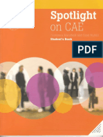 Spotlight On CAE SB PDF