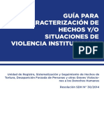 Guia Situaciones de Violencia Institucional