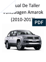 Volkswagen Amarok (2010-2017) Manual de Taller