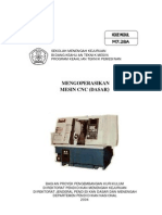 Download Mengoperasikan Mesin CNC Dasar by kuruikkaka SN37710036 doc pdf