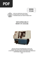 Download Mengoperasikan Mesin CNC Dasar by kuruikkaka SN37710036 doc pdf