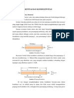 Resistivitas Dan Konduktivitas Kapasitor