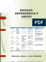 DROGAS