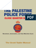 The Palestine Police Force CQB Manual