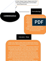 Carbimazole