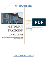 Historia de San Carlos