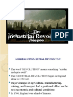 Industrial Revolution Final