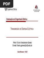 Transmissão Aula 19 20