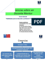 Creencias Sobre El Mentor