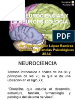 A.las Neurociencias