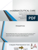 Pharmaceutical Care PPF
