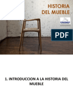 Introducción A La Historia Del Mueble