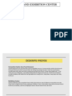 Analisis, Kebutuhan Ruang, Zoning