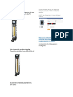 Toledo Et Al. (2013) : Cole-Parmer PTFE-Glass Flowmeter, 65-mm, With Valve, Carbon Dioxide, 6 STD LPM