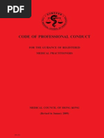 Code of Professional