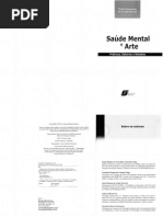 [Livro] Paulo Amarante - Saúde Mental e Arte