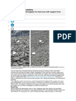 Mine-To-Mill Mastery: Antamina Boosts Throughput For Hard Ores With Support From Metso PTI