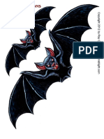 Bat Decorations