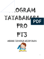 Program Tatabahasapro PDF