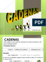 Cadenas CPP 15 1