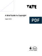 A Brief Guide To Copyright