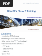 UTP MKII Product Training Slides