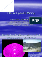 Lecture 6alt Classic Open Pit Mining.ppt