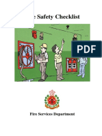 Fire Safety Check List.pdf