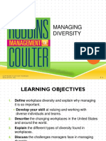 Managing Diversity: Education, Inc