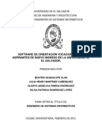 Orientacion El Salvador PDF