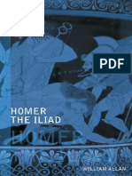 Homer The Iliad (2012)