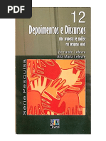 12-DePOIMENTOS E DISCURSOS-Fernando Lefevre e Ana Maria Lefevre