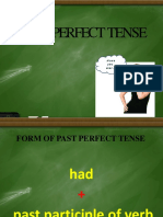 Past Perfect Tense: Have You Ever..