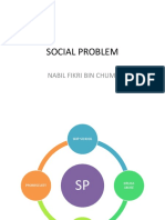 Social Problems and Solutions