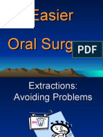 Easier Oral Surgery