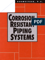 (Corrosion Technology) Philip A. Schweitzer P.E.-corrosion-Resistant Piping Systems-CRC Press (1994)