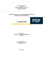 A Case Study: Region 2 University of La Salette, Inc. Santiago City, Isabela