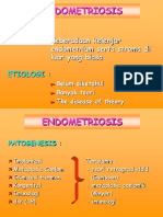 Abnormality - EnDOMETRIOSIS, Menopause