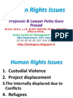 9.human Rights Issues