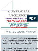 5.Custodial Violence Pgp 1