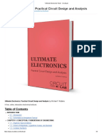 Ultimate Electronics - Book - CircuitLab
