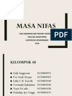 8b. Kel.40 Masa Nifas