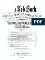 Fantasia Cromatica e Fuga 903 - Bach