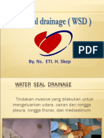 water seal drainage ( WSD ).ppt