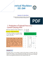 Electrical Machines DC Lec