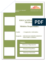 Moduloocupacional Diseño Grafico Asistido Por PC PDF