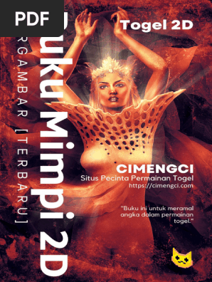 Buku Mimpi 2d Bergambar Buku Mimpi Tafsir Angka Togel 2d