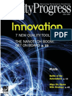 Quality Progress Magazine (May-2007)